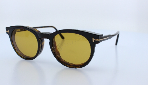 TOM FORD - TF5823-H + CLIP ON
