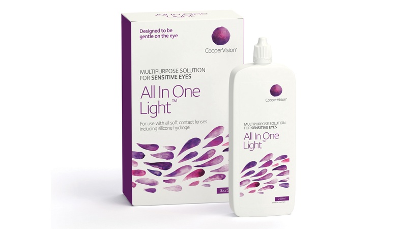 Kontaktlencse folyad&eacute;k &ouml;sszet&eacute;tele 2