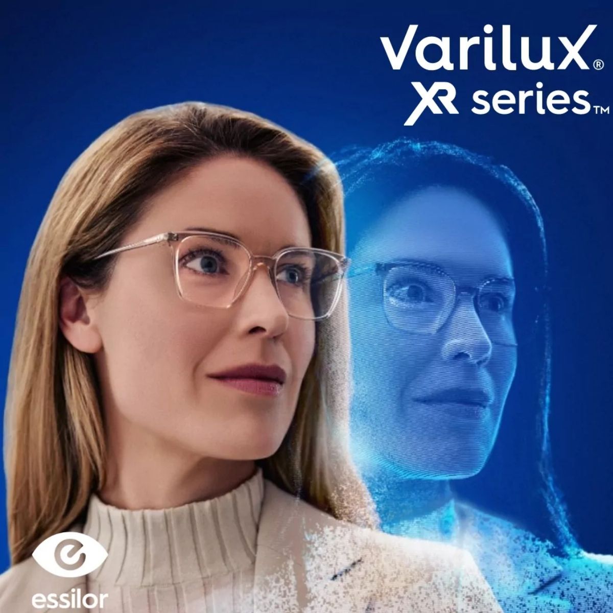 Varilux pr&eacute;mium multifok&aacute;lis lencs&eacute;k