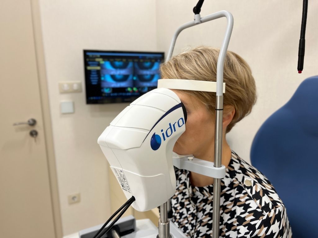 Szemsz&aacute;razs&aacute;g diagnosztika