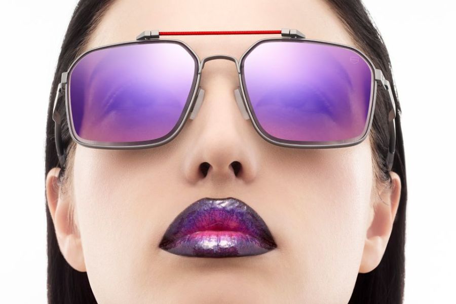 TAG Heuer Eyewear Budapest Style Optika