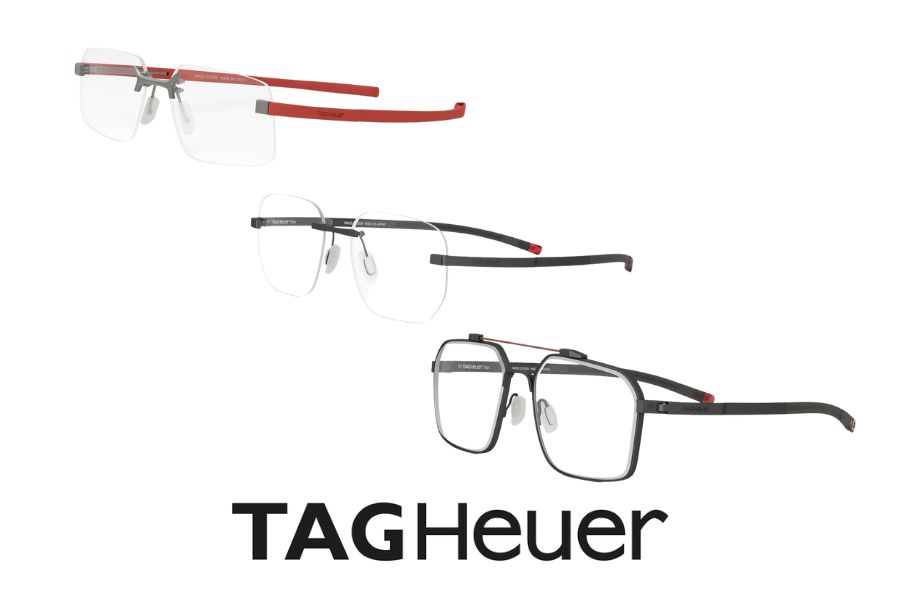 TAG Heuer típusok Budapest Style Optika