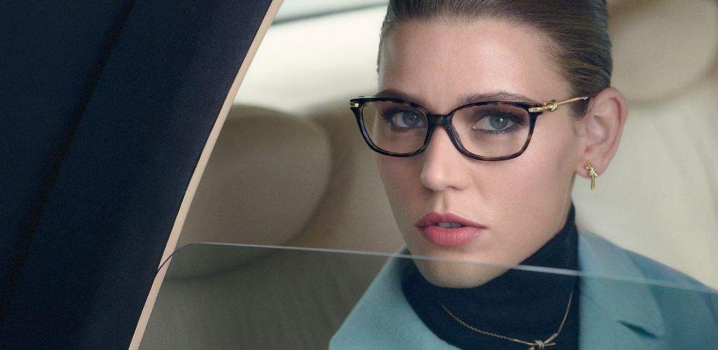 TiffanyCo szemüvegkeret