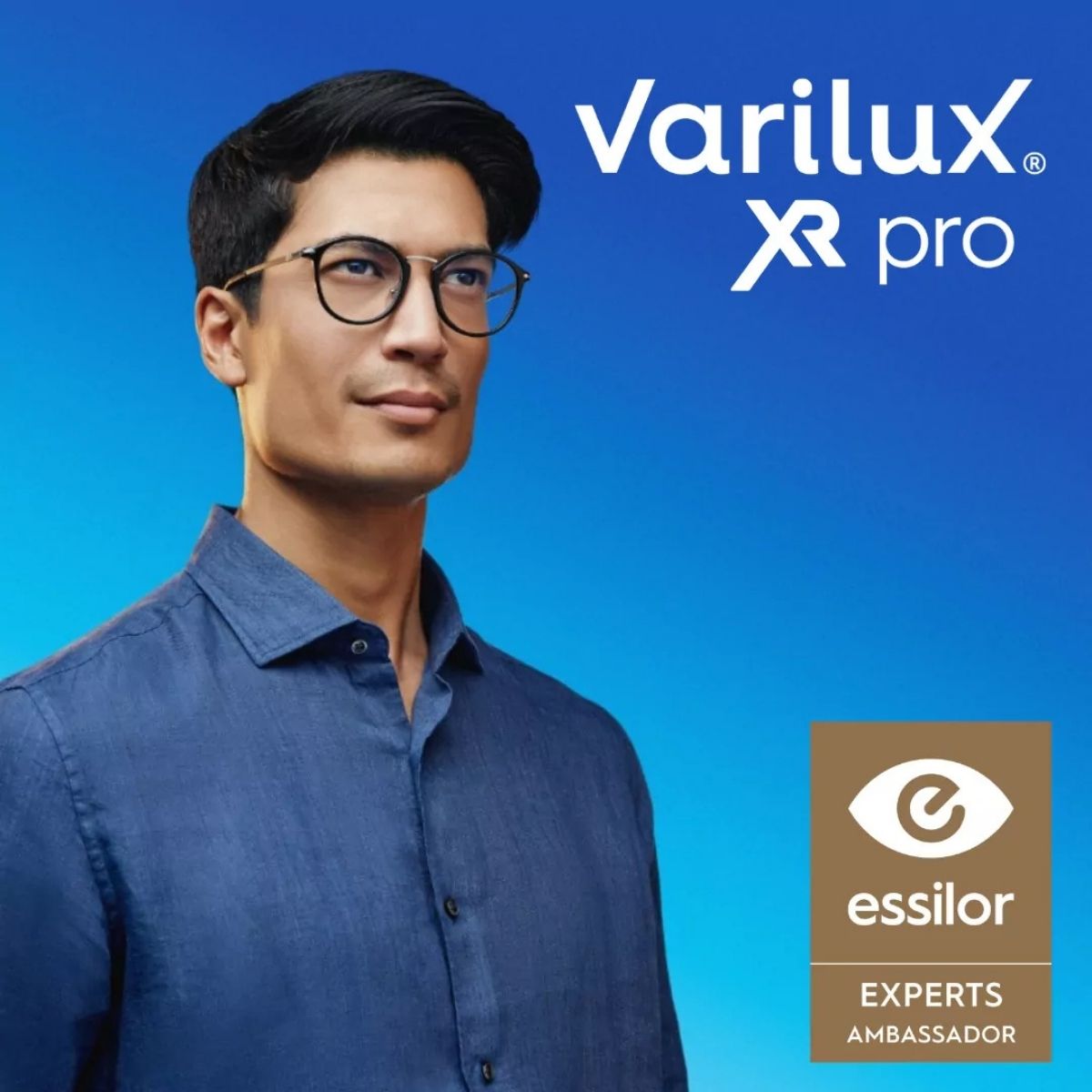 Varilux Xr Pro multifikális lencsék Varilux Xr Pro multifikális lencsék
