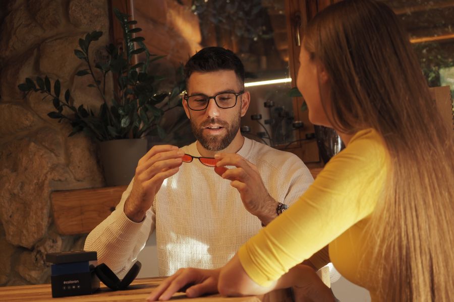 Coloron színlátás teszt