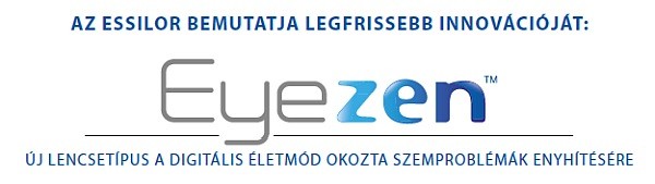 Essilor Eyezen szemüveglencse