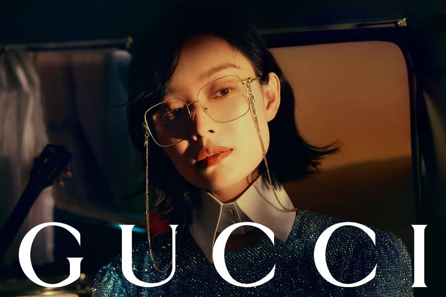 Gucci szemüvegkeret