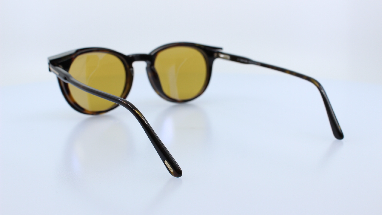 TOM FORD - BARNA - TF5823-H + CLIP ON