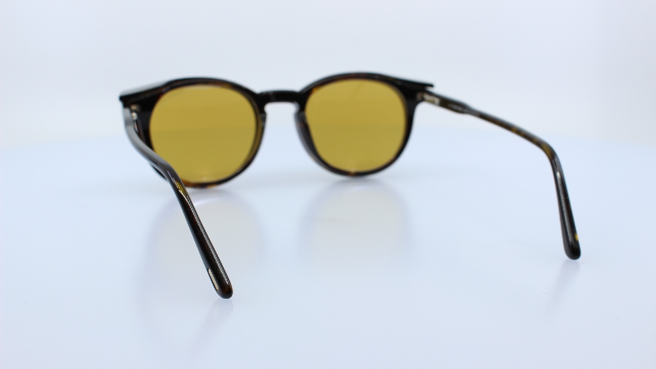 TOM FORD - BARNA - TF5823-H + CLIP ON