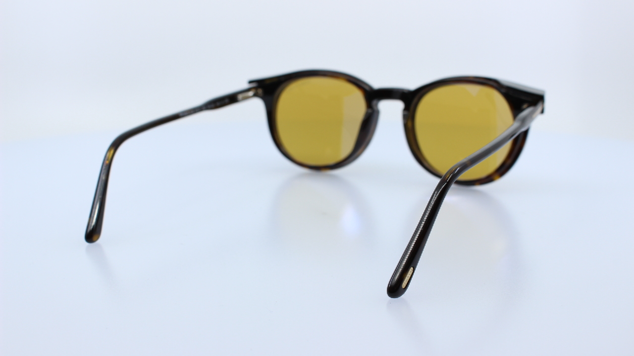 TOM FORD - BARNA - TF5823-H + CLIP ON