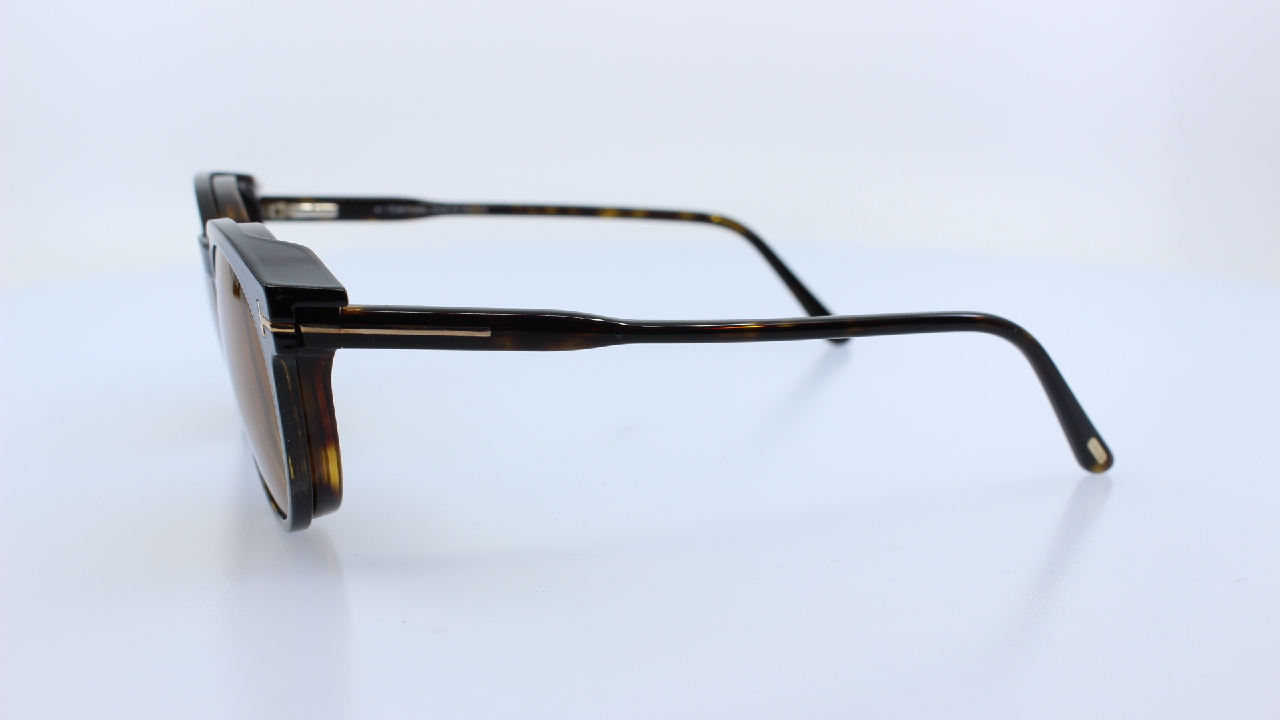 TOM FORD - BARNA - TF5823-H + CLIP ON