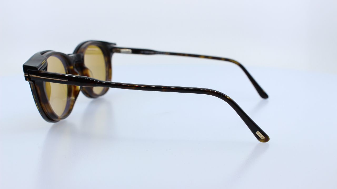 TOM FORD - BARNA - TF5823-H + CLIP ON