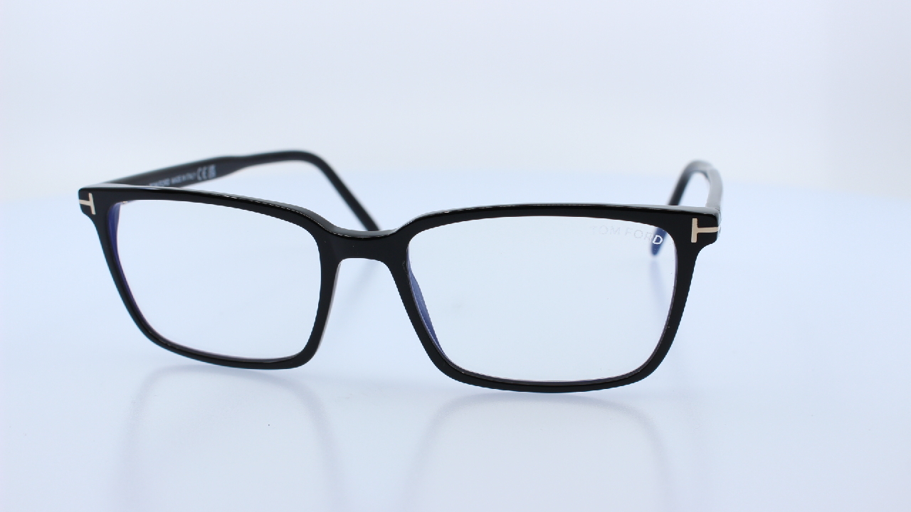 TOM FORD - FEKETE - 5802-B