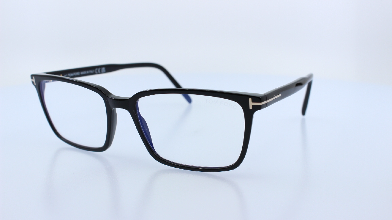 TOM FORD - FEKETE - 5802-B