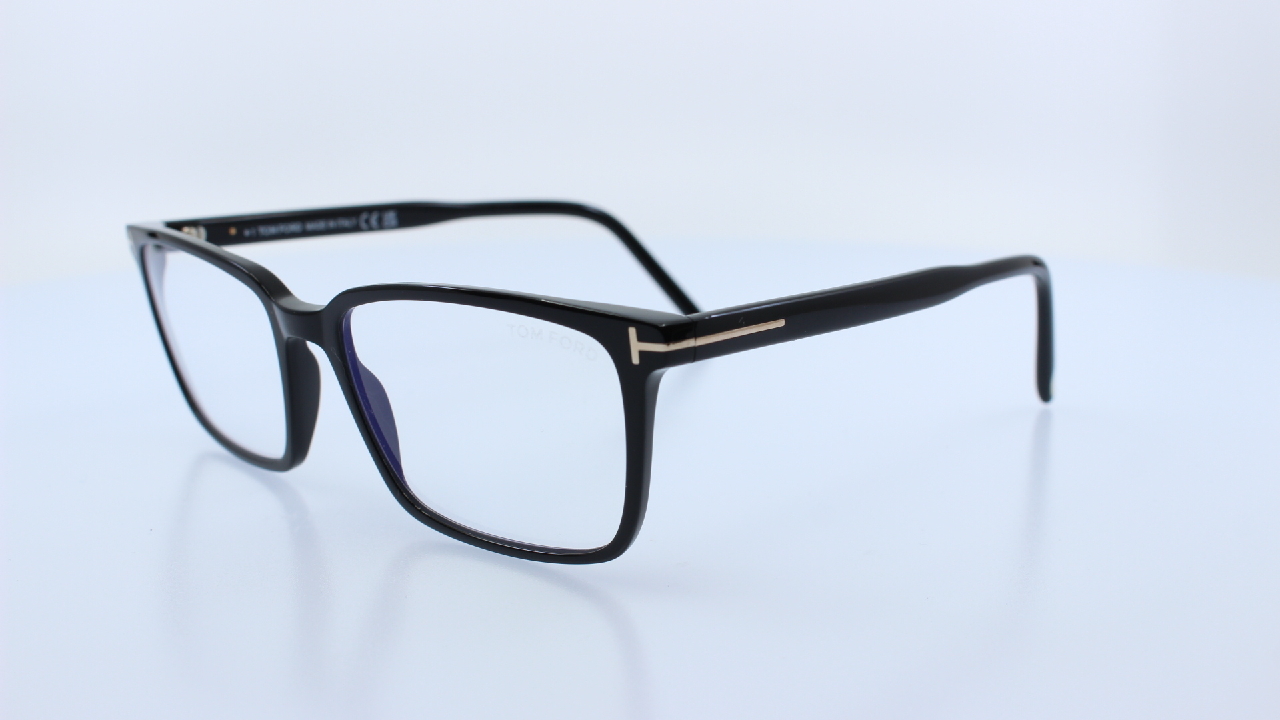 TOM FORD - FEKETE - 5802-B