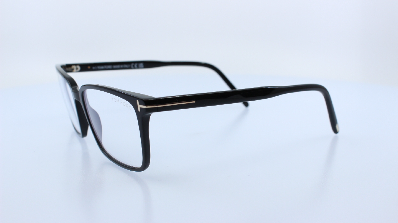 TOM FORD - FEKETE - 5802-B