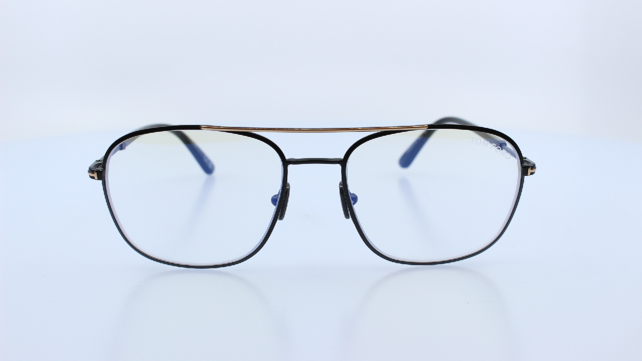 TOM FORD - FEKETE - 5830-B