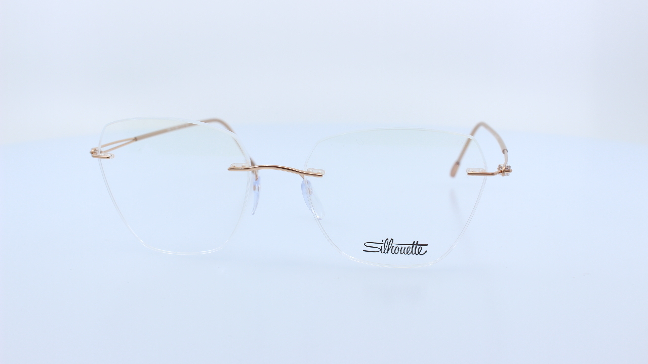 SILHOUETTE - RÓZSASZÍN - 5566/70