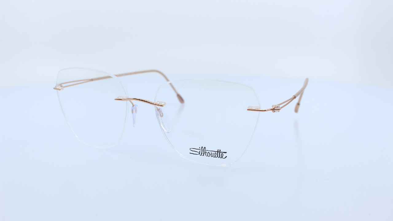 SILHOUETTE - RÓZSASZÍN - 5566/70