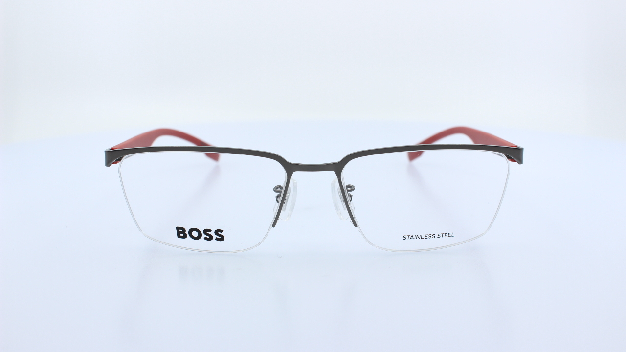 BOSS - SZÜRKE - 1543/F