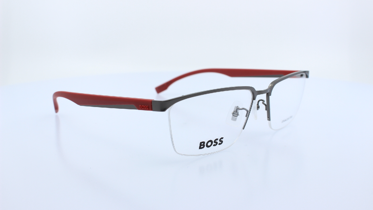 BOSS - SZÜRKE - 1543/F