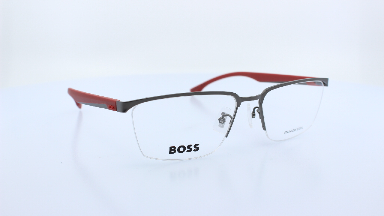 BOSS - SZÜRKE - 1543/F