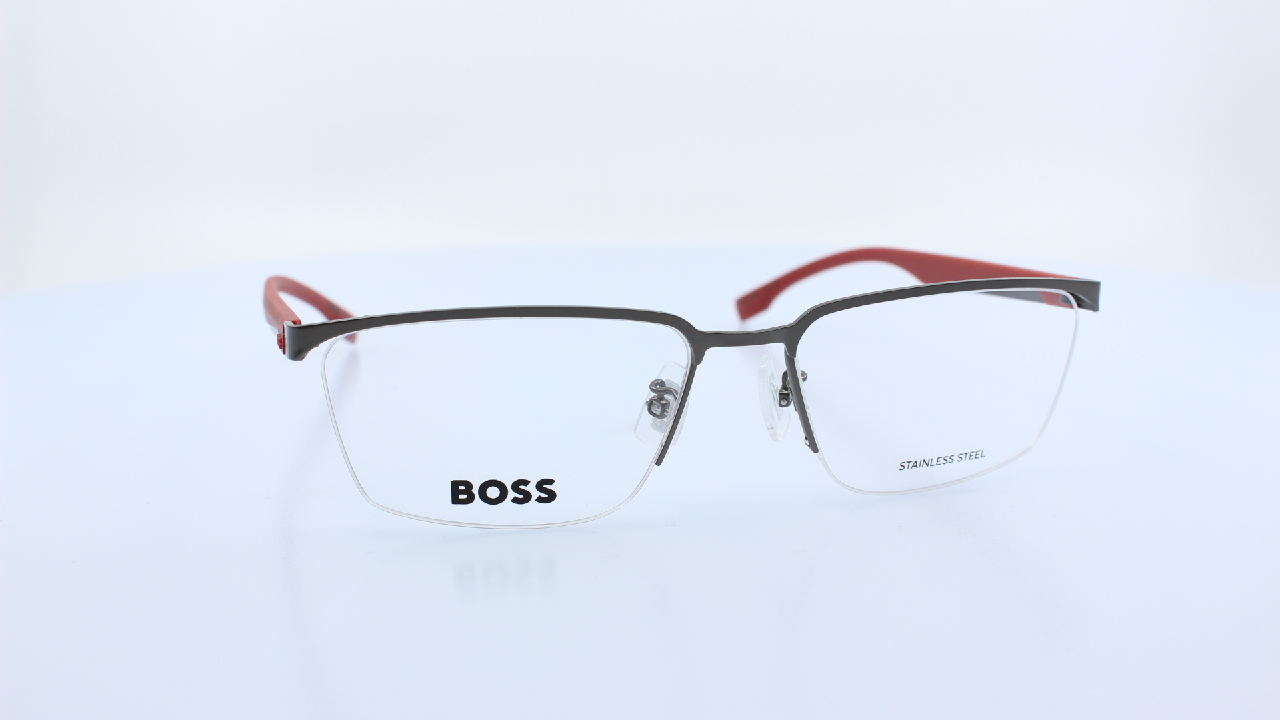 BOSS - SZÜRKE - 1543/F
