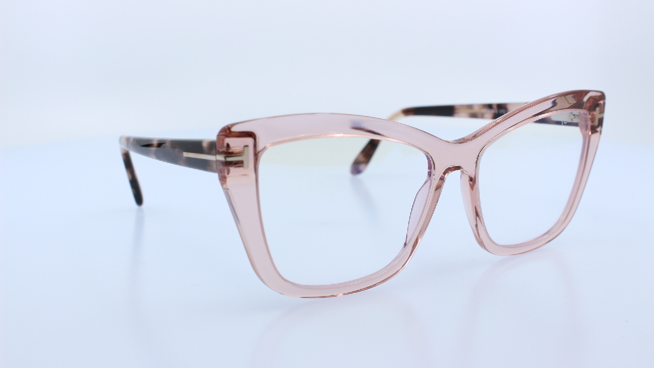 TOM FORD - RÓZSASZÍN - 5826-B
