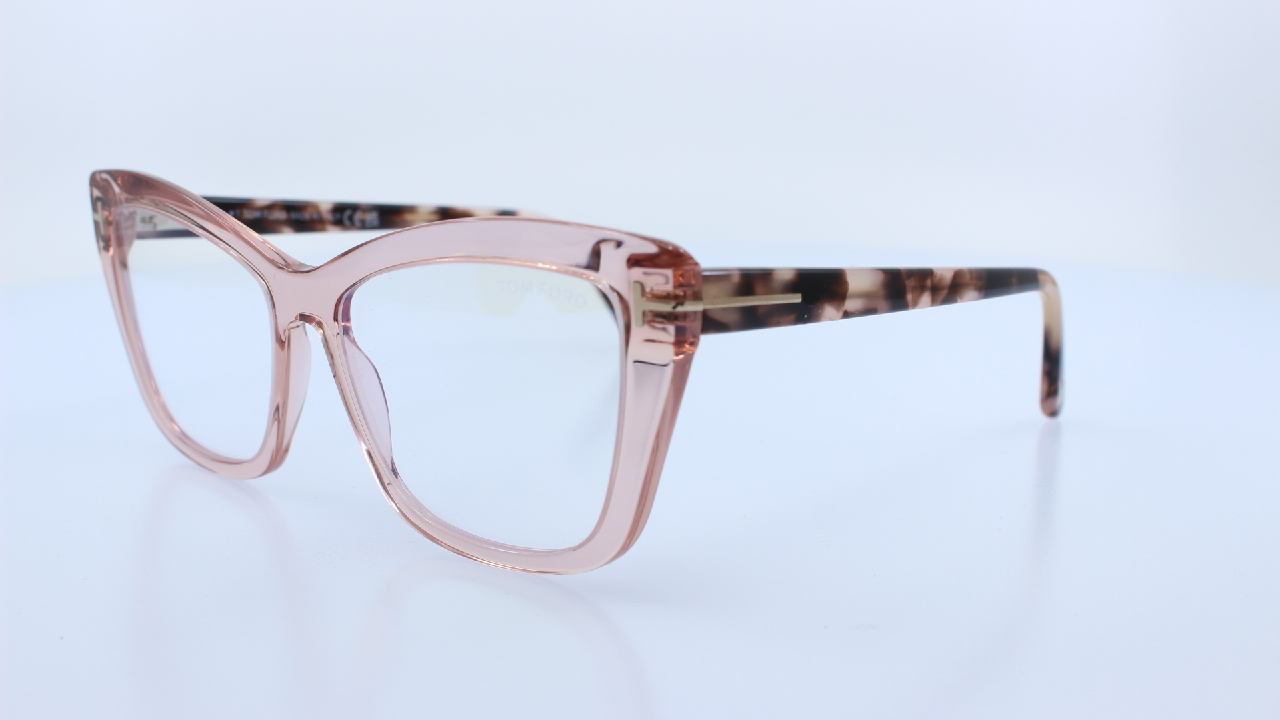 TOM FORD - RÓZSASZÍN - 5826-B