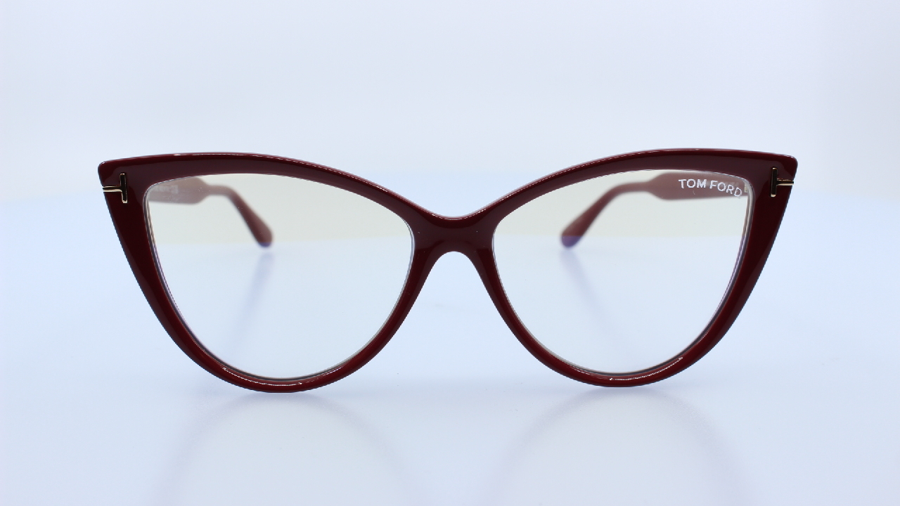 TOM FORD - BORDÓ - 5843-B