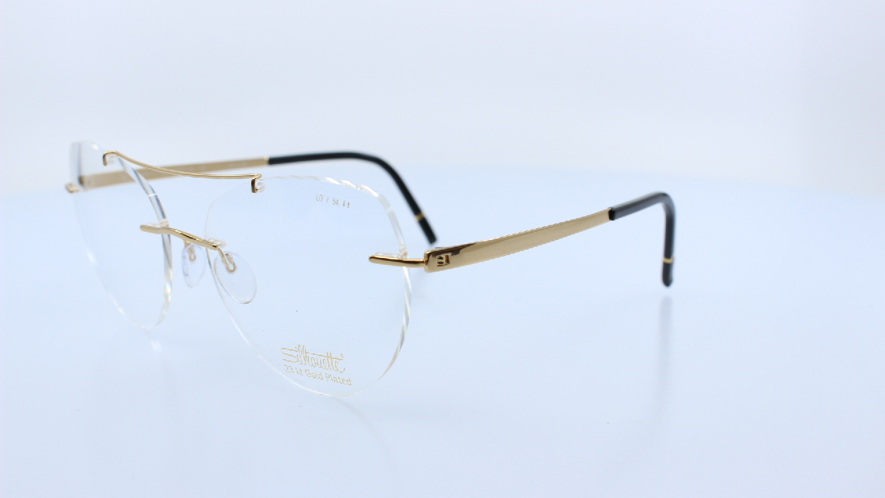 SILHOUETTE - ARANY - 5564/LO