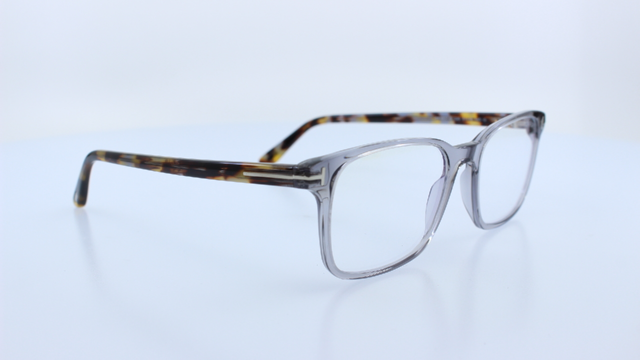 TOM FORD - SZÜRKE - 5831-B