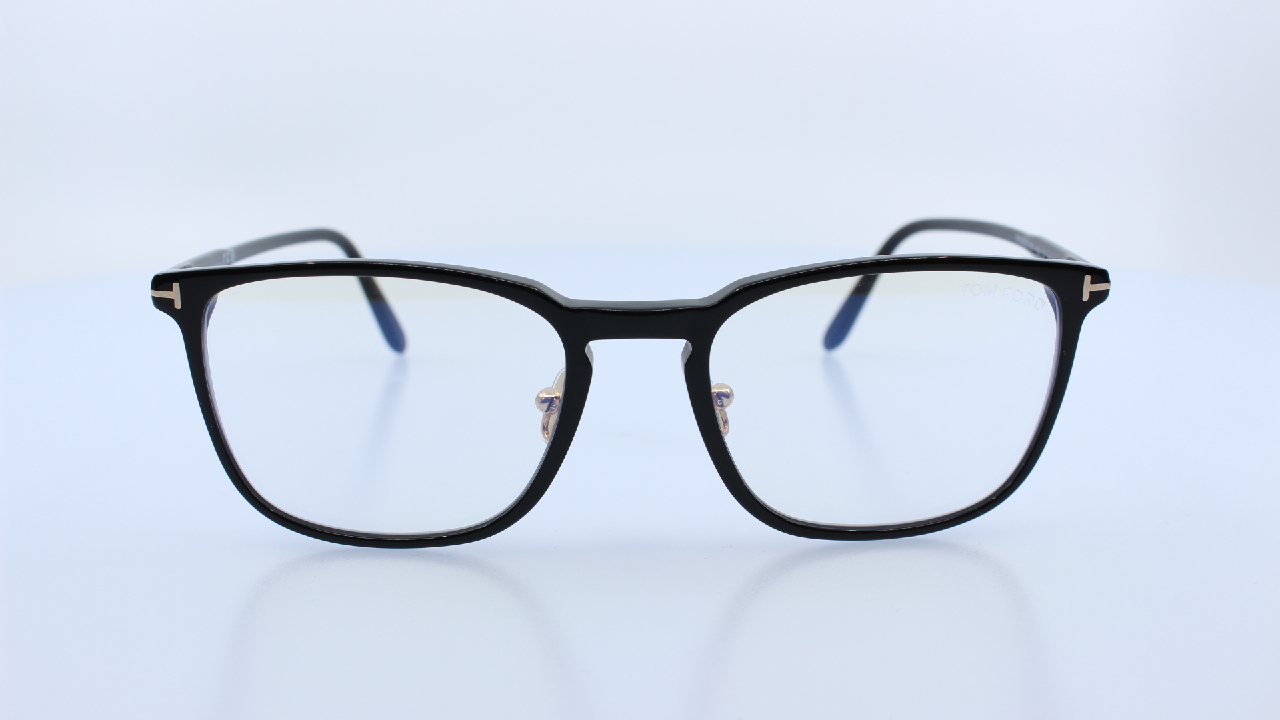 TOM FORD - FEKETE - TF5699-B