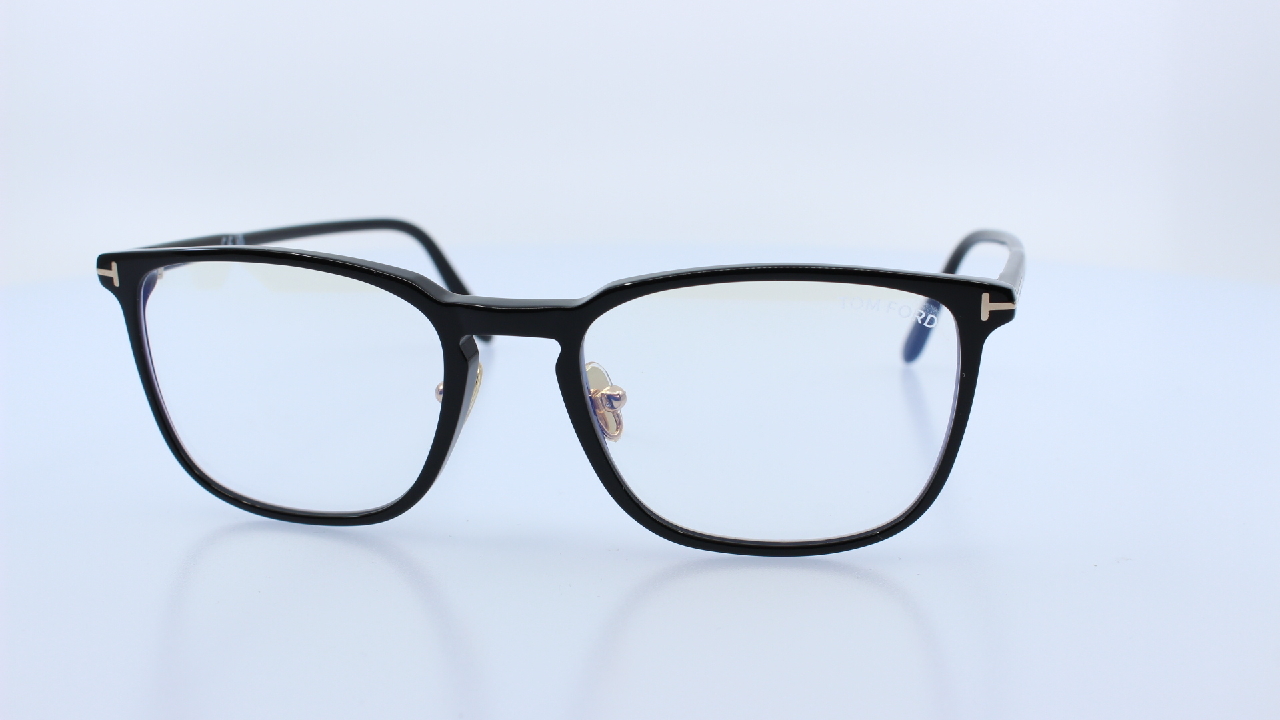 TOM FORD - FEKETE - TF5699-B