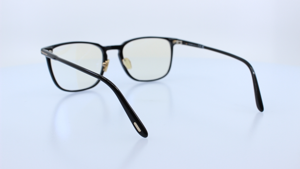 TOM FORD - FEKETE - TF5699-B