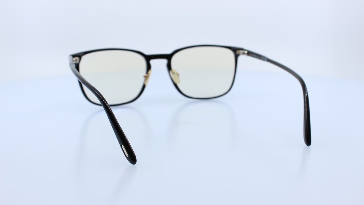 TOM FORD - FEKETE - TF5699-B