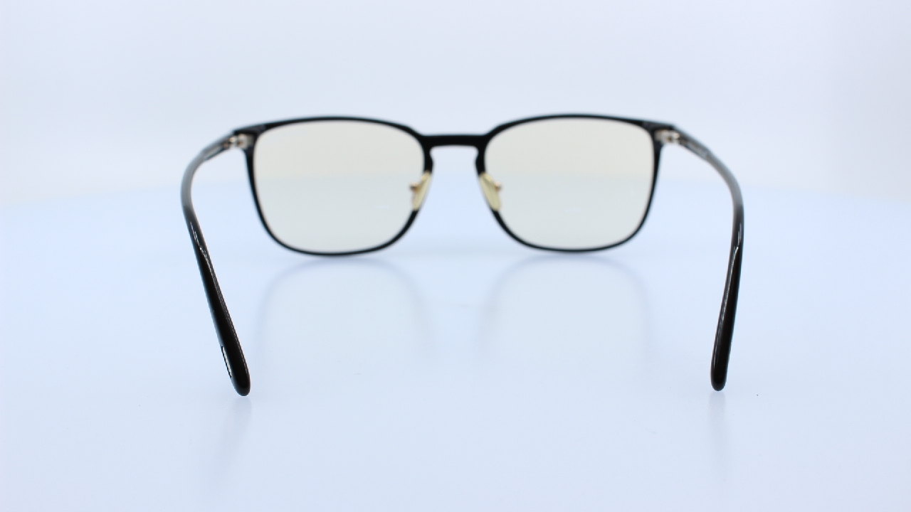 TOM FORD - FEKETE - TF5699-B