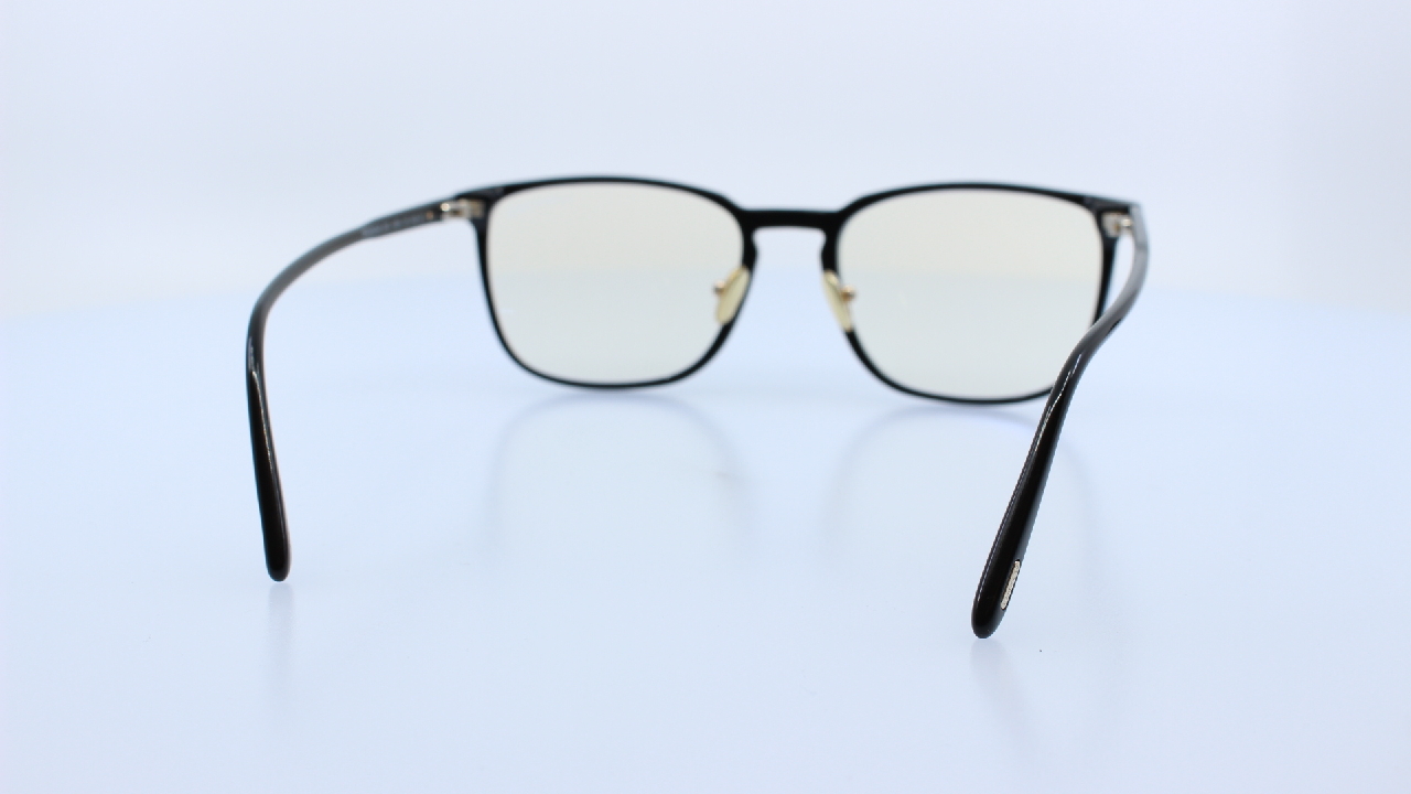 TOM FORD - FEKETE - TF5699-B
