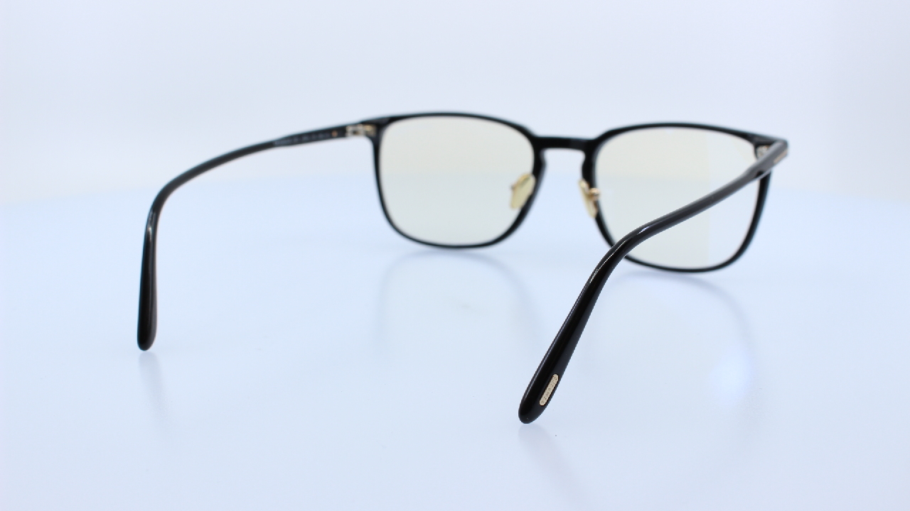 TOM FORD - FEKETE - TF5699-B