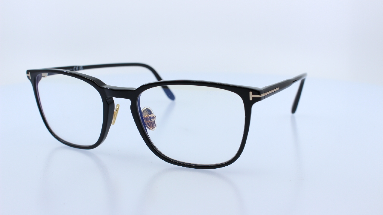 TOM FORD - FEKETE - TF5699-B
