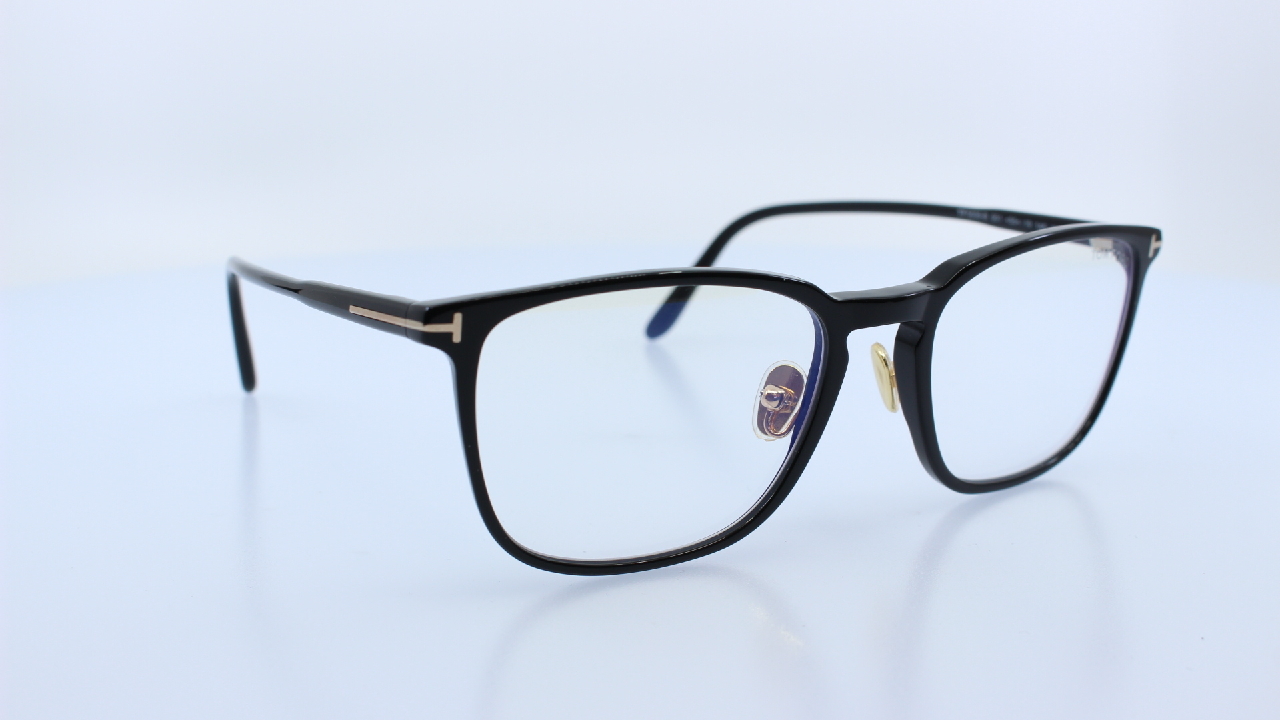 TOM FORD - FEKETE - TF5699-B
