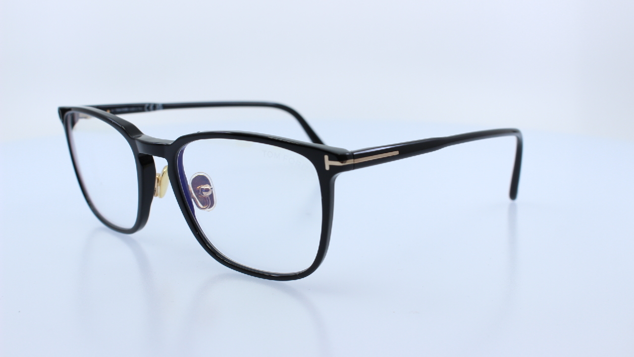 TOM FORD - FEKETE - TF5699-B