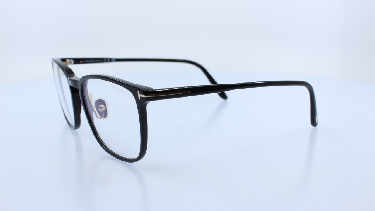 TOM FORD - FEKETE - TF5699-B