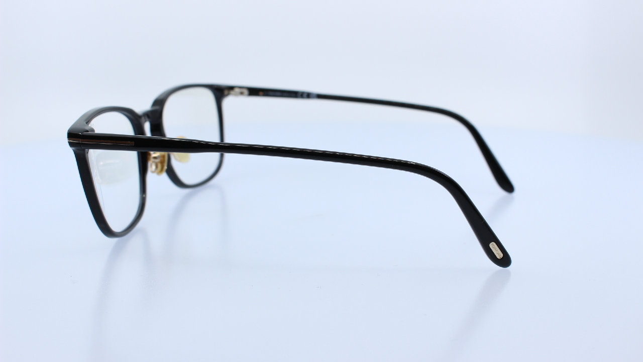 TOM FORD - FEKETE - TF5699-B
