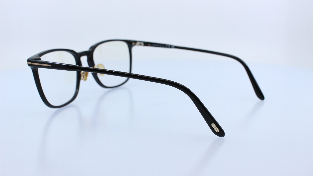 TOM FORD - FEKETE - TF5699-B