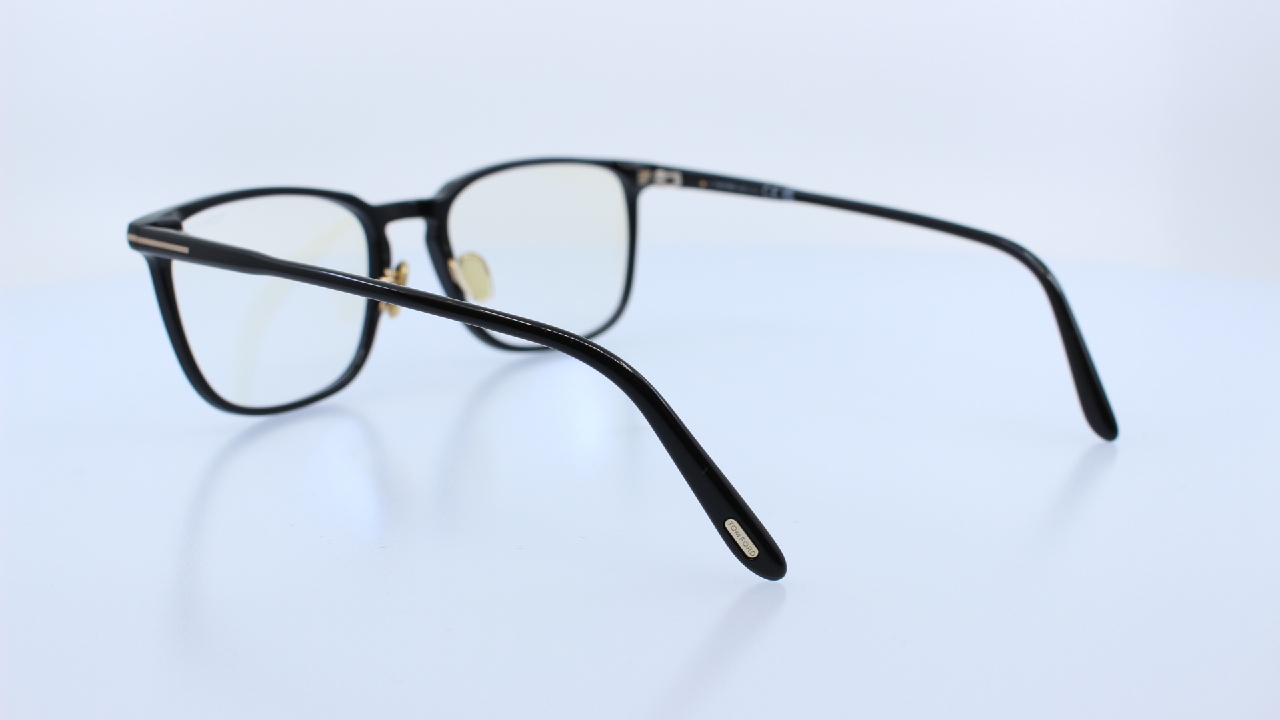 TOM FORD - FEKETE - TF5699-B