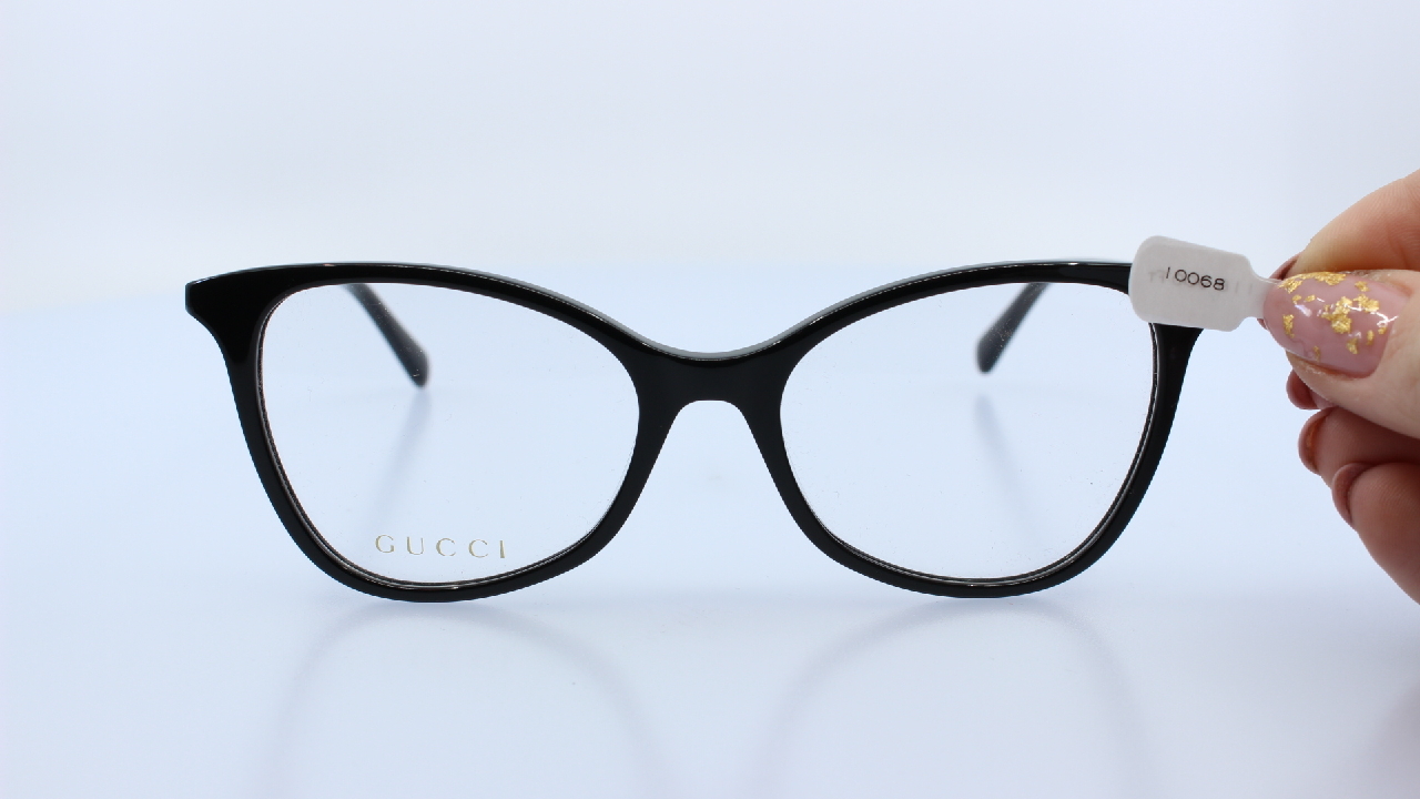 GUCCI - FEKETE - GG1360O