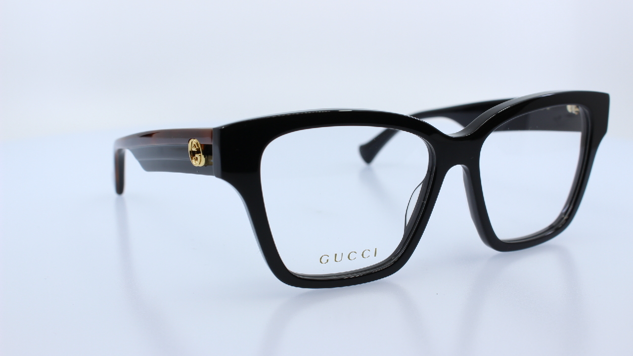 GUCCI - FEKETE - GG1302O