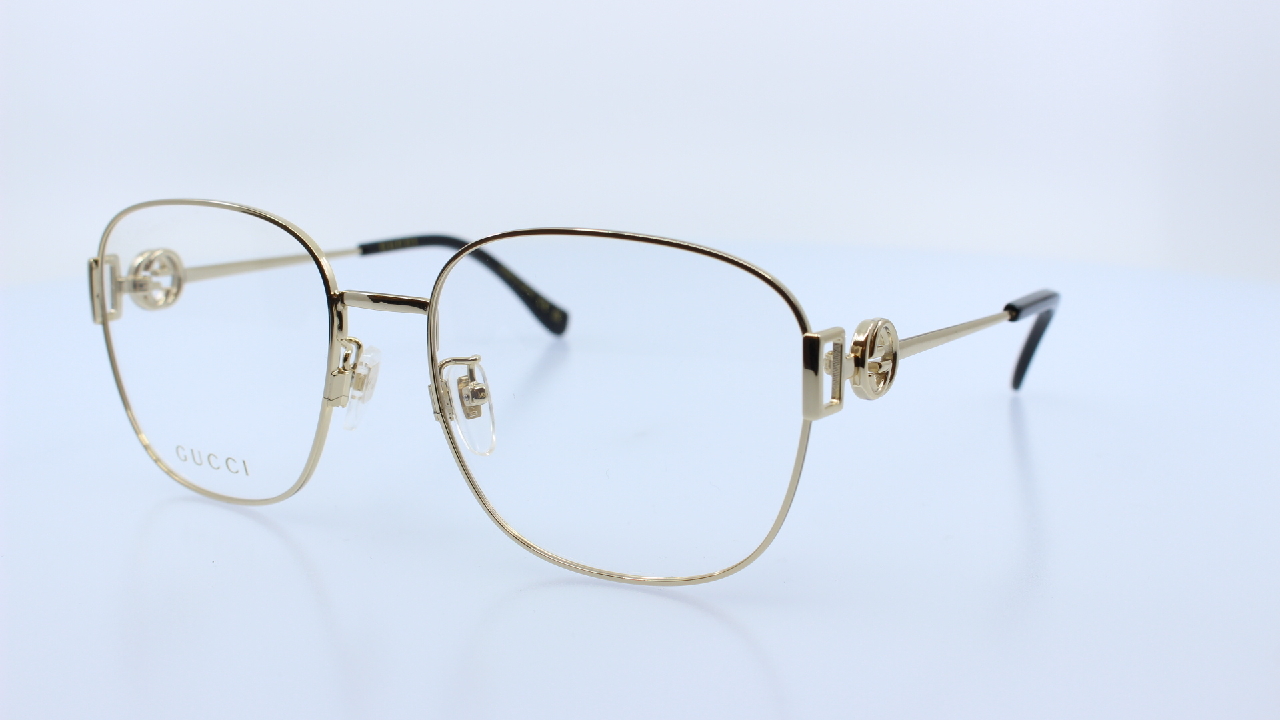 GUCCI - ARANY - GG1209O