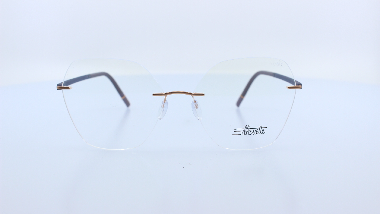 SILHOUETTE - LILA - 5567/LX